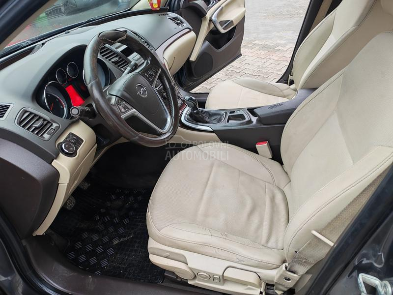 Opel Insignia 2,0 CTDI