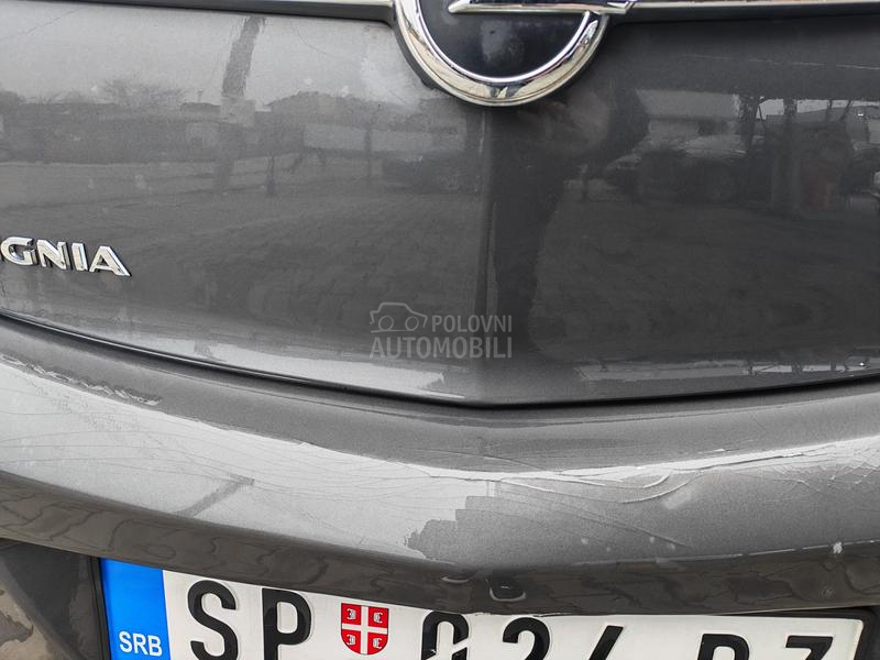 Opel Insignia 2,0 CTDI