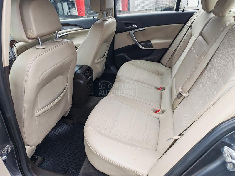 Opel Insignia 2,0 CTDI