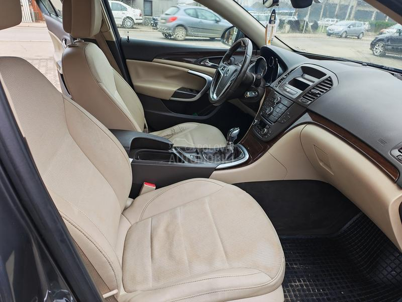 Opel Insignia 2,0 CTDI