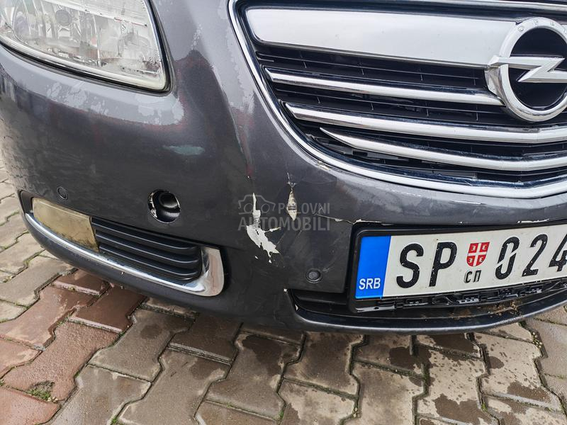Opel Insignia 2,0 CTDI