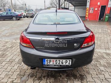 Opel Insignia 2,0 CTDI