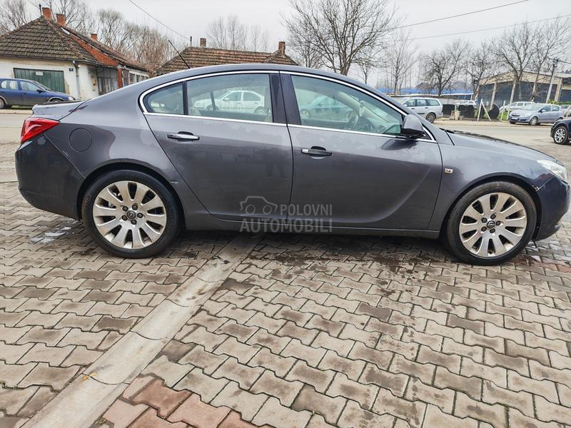 Opel Insignia 2,0 CTDI