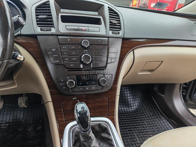 Opel Insignia 2,0 CTDI