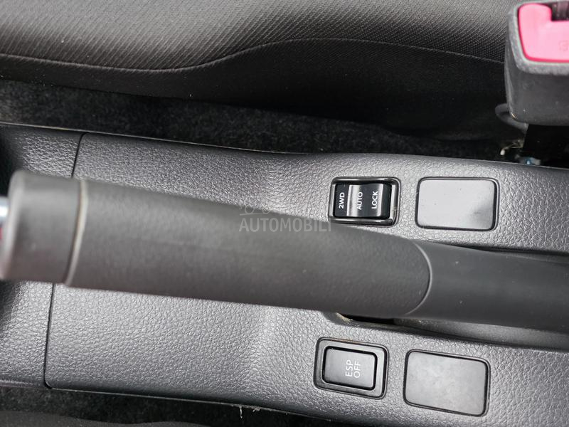 Suzuki SX4 2.0mjet 4x4 V.SER