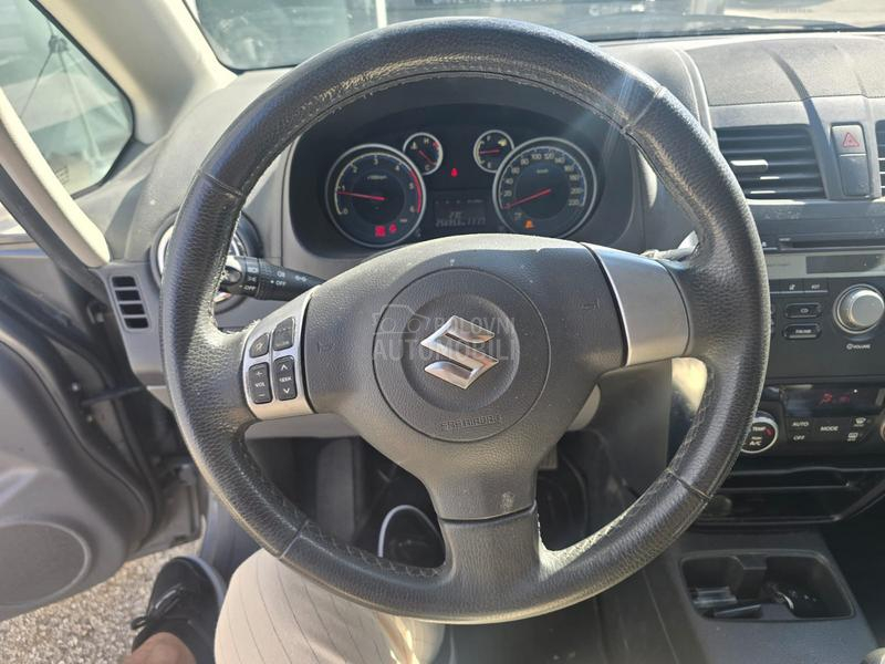 Suzuki SX4 2.0mjet 4x4 V.SER