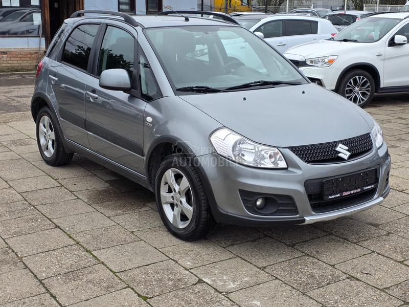 Suzuki SX4 2.0mjet 4x4 V.SER