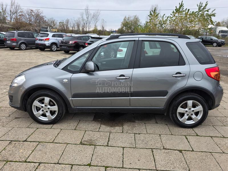 Suzuki SX4 2.0mjet 4x4 V.SER