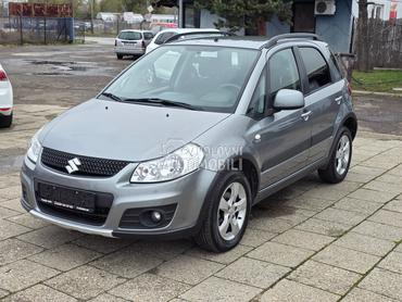 Suzuki SX4 2.0mjet 4x4 V.SER