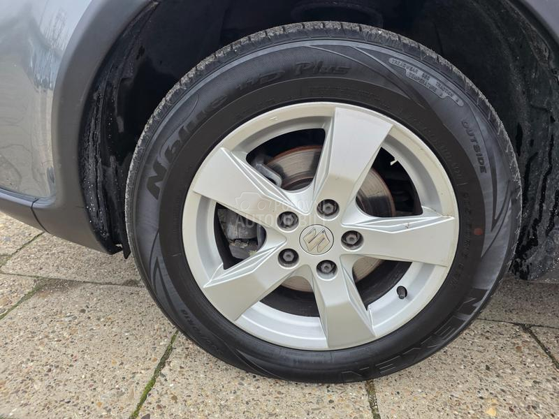 Suzuki SX4 2.0mjet 4x4 V.SER