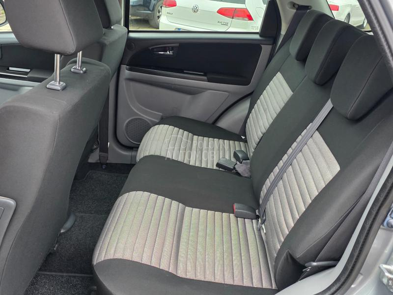 Suzuki SX4 2.0mjet 4x4 V.SER