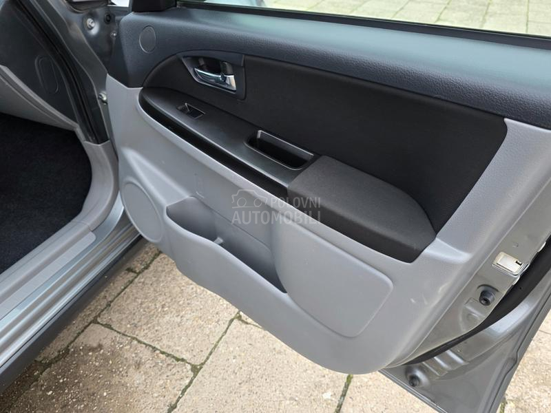 Suzuki SX4 2.0mjet 4x4 V.SER