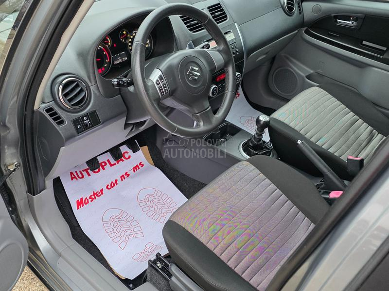 Suzuki SX4 2.0mjet 4x4 V.SER