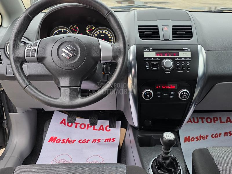 Suzuki SX4 2.0mjet 4x4 V.SER