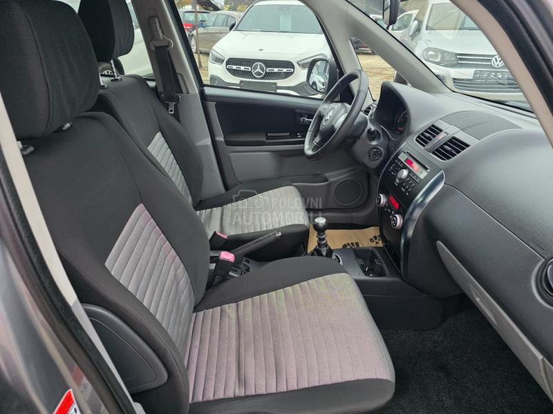 Suzuki SX4 2.0mjet 4x4 V.SER