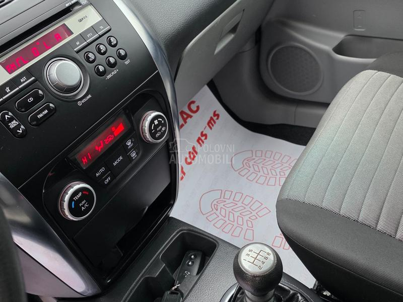 Suzuki SX4 2.0mjet 4x4 V.SER