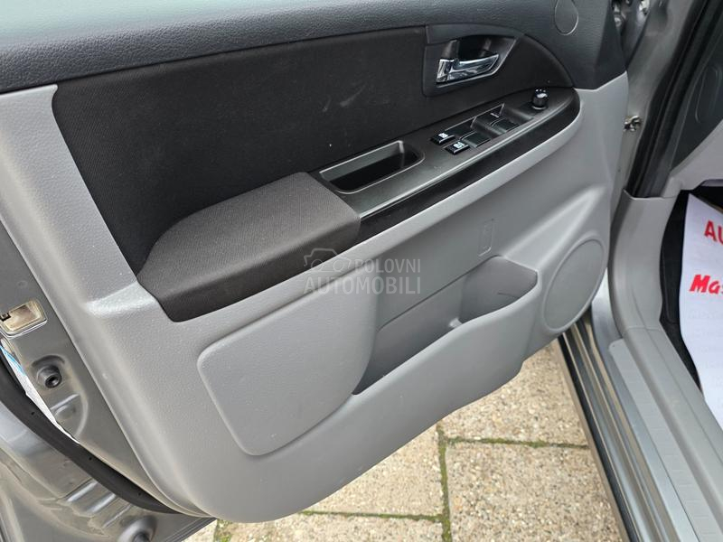 Suzuki SX4 2.0mjet 4x4 V.SER