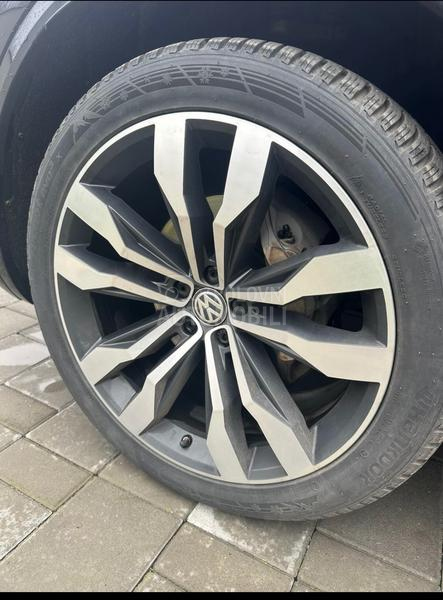 Volkswagen Touareg Tuareg 3.0 R-line