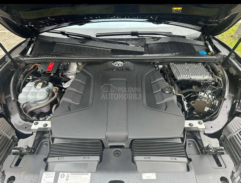 Volkswagen Touareg Tuareg 3.0 R-line