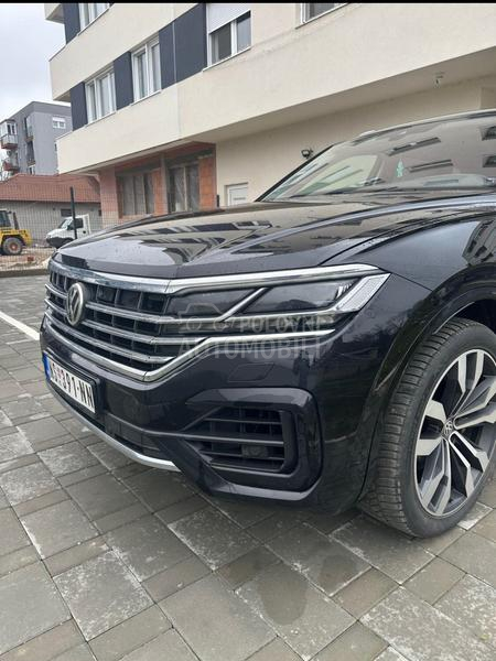 Volkswagen Touareg Tuareg 3.0 R-line