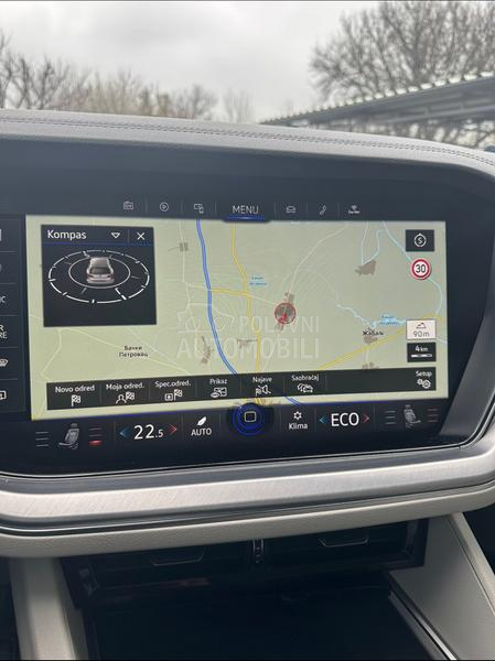 Volkswagen Touareg Tuareg 3.0 R-line