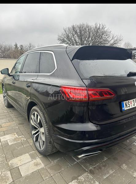 Volkswagen Touareg Tuareg 3.0 R-line