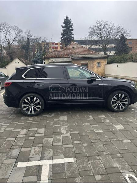 Volkswagen Touareg Tuareg 3.0 R-line