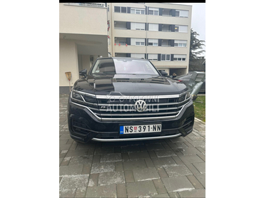 Volkswagen Touareg Tuareg 3.0 R-line
