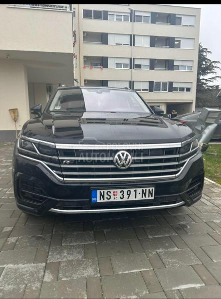 Volkswagen Touareg Tuareg 3.0 R-line