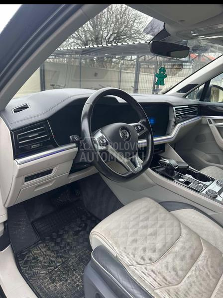 Volkswagen Touareg Tuareg 3.0 R-line