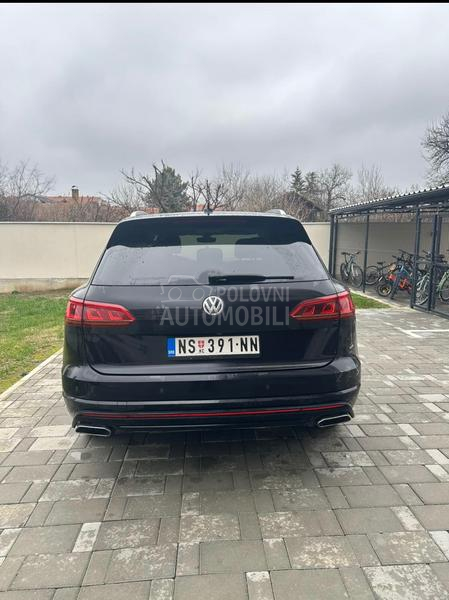 Volkswagen Touareg Tuareg 3.0 R-line