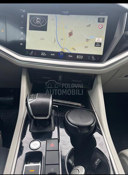 Volkswagen Touareg Tuareg 3.0 R-line