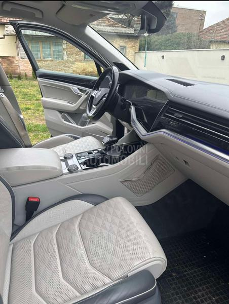 Volkswagen Touareg Tuareg 3.0 R-line