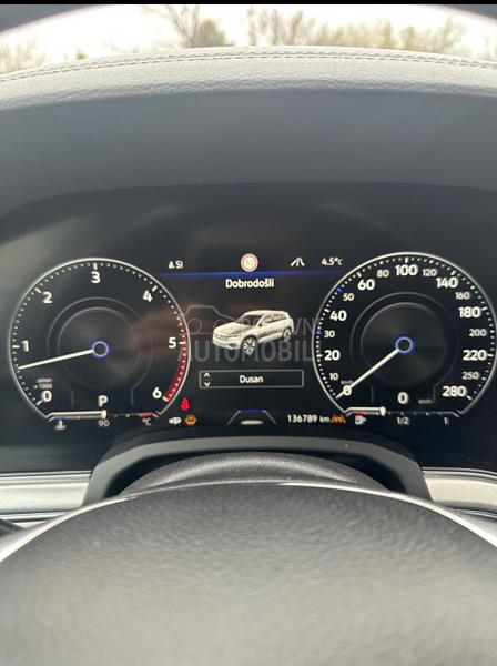 Volkswagen Touareg Tuareg 3.0 R-line