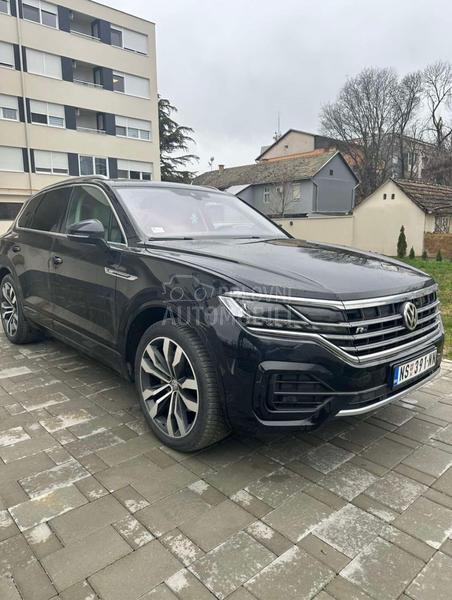 Volkswagen Touareg Tuareg 3.0 R-line