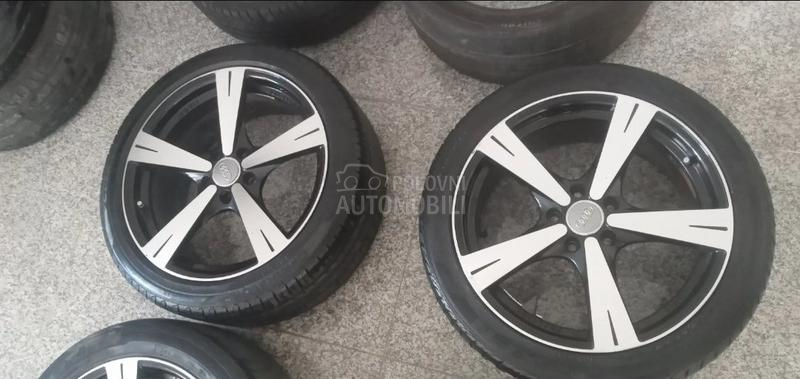 Aluminijumske felne Wheelbase 18" 5 x 112