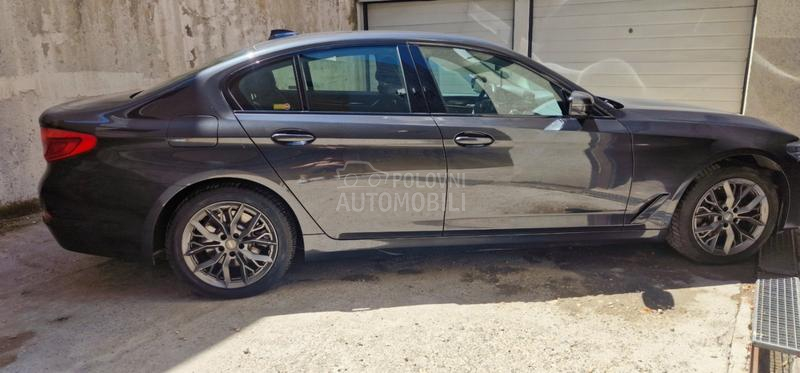 BMW 520 