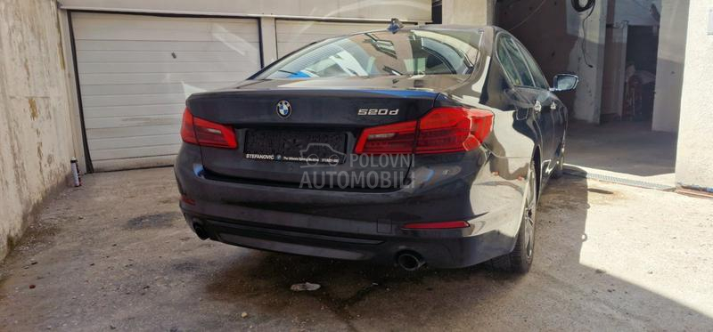 BMW 520 