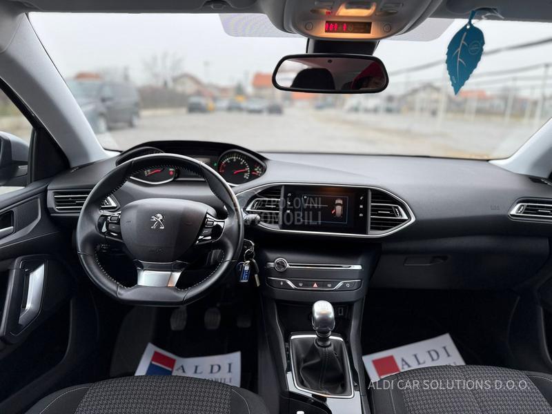 Peugeot 308 1.5 Hdi  Business