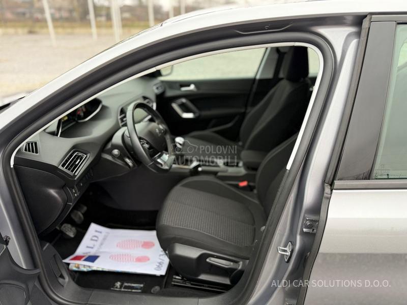Peugeot 308 1.5 Hdi  Business