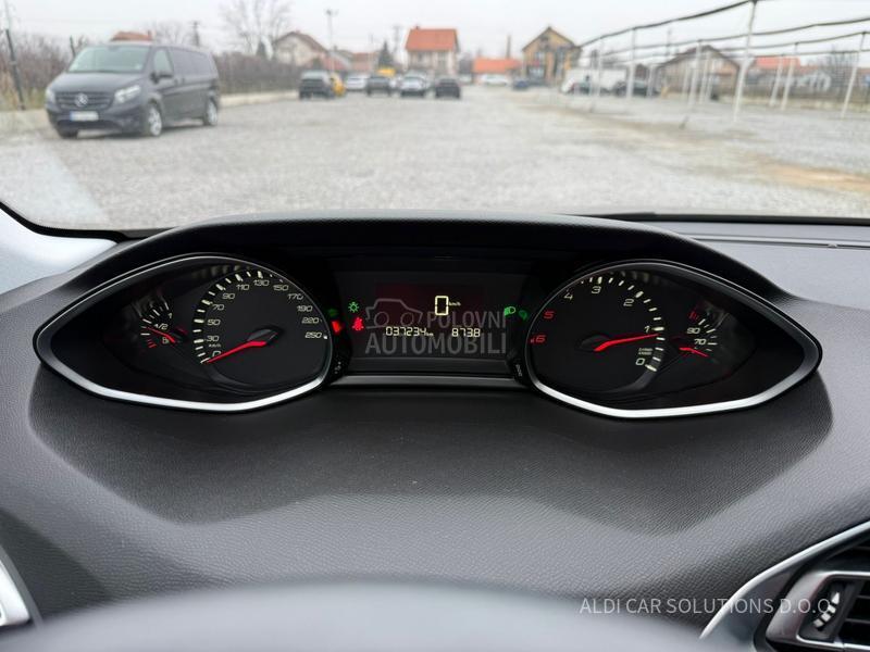 Peugeot 308 1.5 Hdi  Business