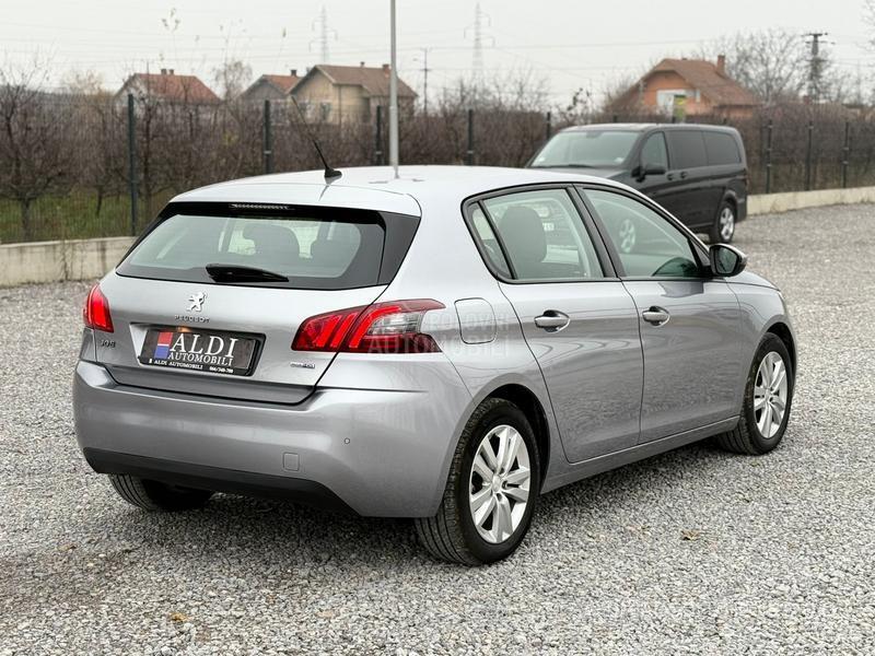 Peugeot 308 1.5 Hdi  Business