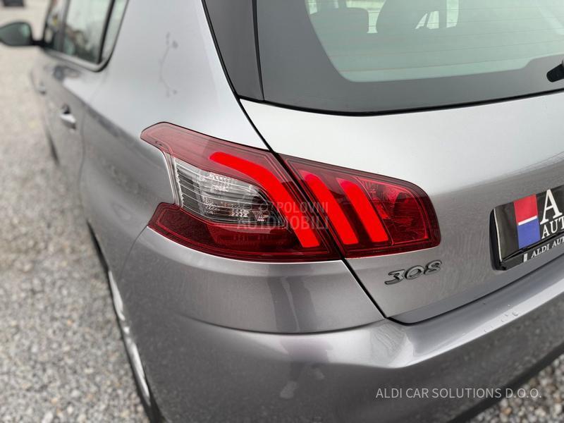 Peugeot 308 1.5 Hdi  Business