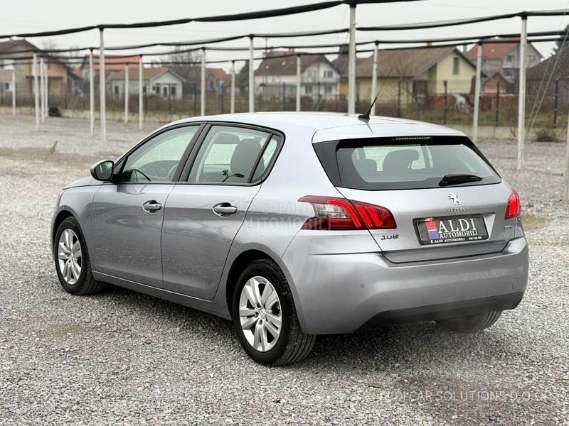 Peugeot 308 1.5 Hdi  Business