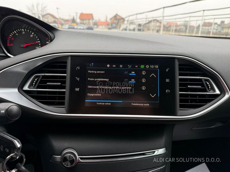 Peugeot 308 1.5 Hdi  Business