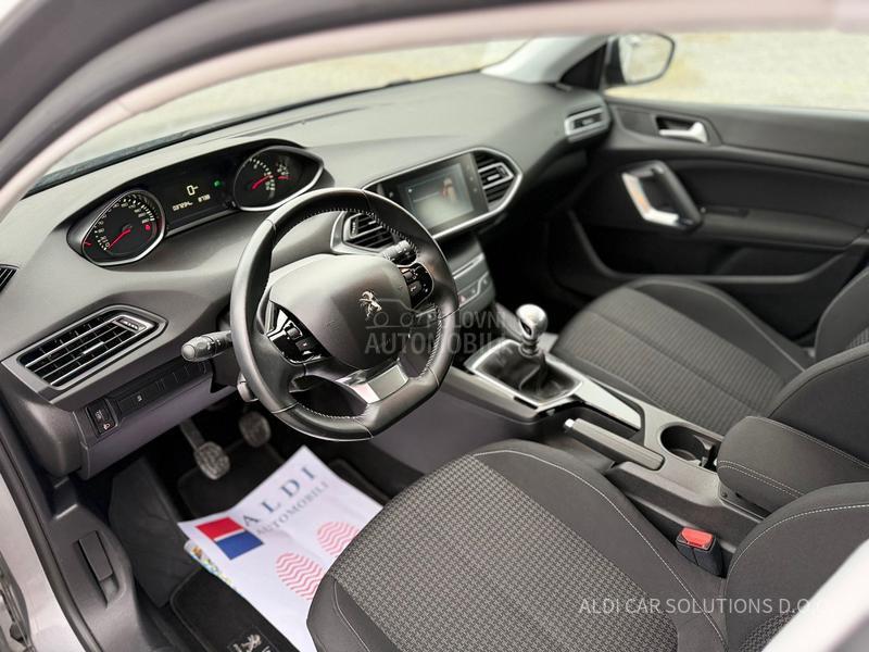 Peugeot 308 1.5 Hdi  Business