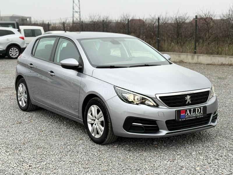 Peugeot 308 1.5 Hdi  Business