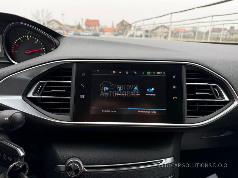 Peugeot 308 1.5 Hdi  Business