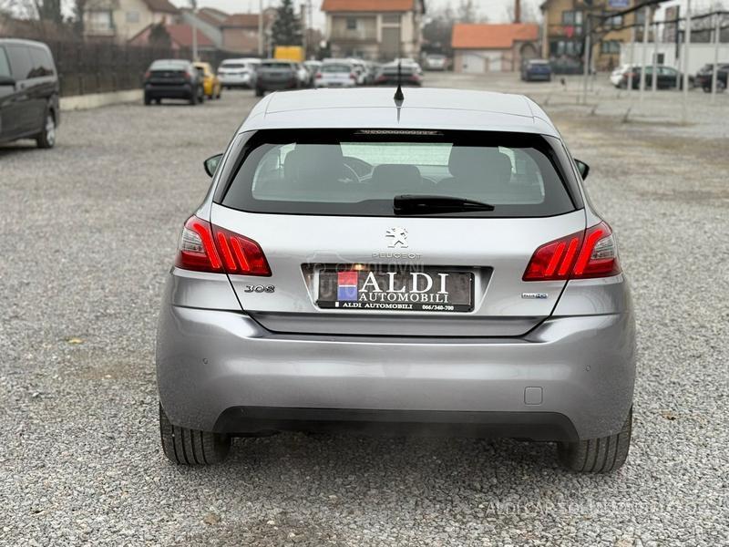 Peugeot 308 1.5 Hdi  Business