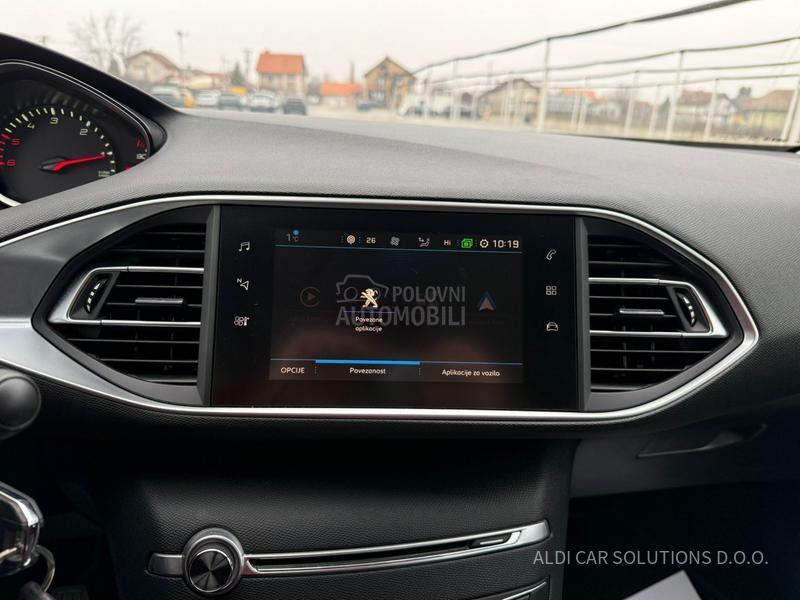 Peugeot 308 1.5 Hdi  Business